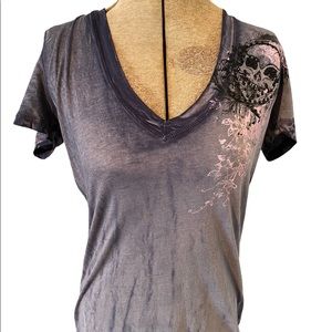 Gently used Women’s Crash and Burn T Shirt